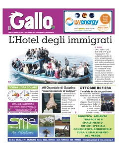 prima pagina