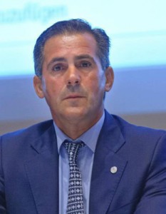 Fernando Catalano, di Giurdignano, Presidente Generale Associazione Imprenditori Assoii-Suisse e Ammnistratore Unico SSI