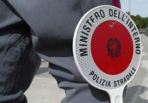 polizia stradale