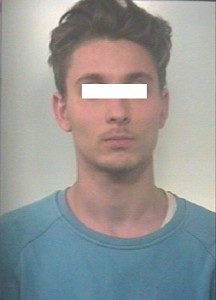 Giuseppe Gatto, 21 anni