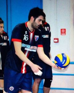 volley