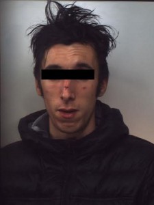 Marco Renna, 24 anni