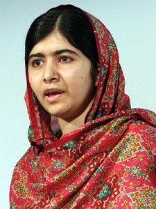 Malala Yousafzai, premio Nobel 2014