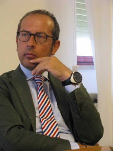 Antonio Sanguedolce, nuovo direttore sanitario dell'Asl leccese