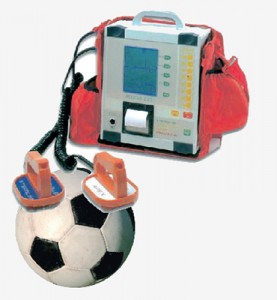 Defibrillatore