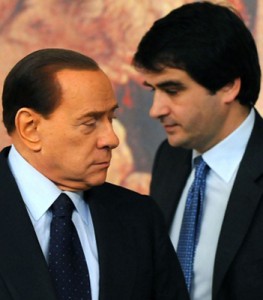 Fitto_Berlusconi