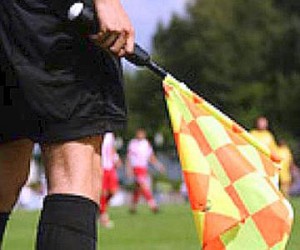 assistene arbitro