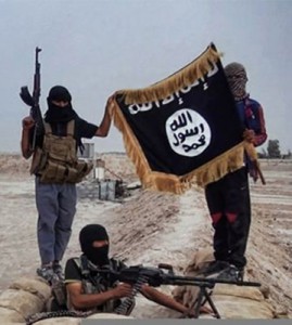 ISIS guerriglia