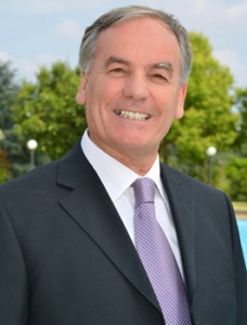 Il sindaco Giovanni Damiano