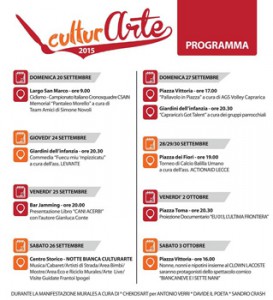 culturarte 2015