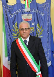Il sindaco di Collepasso Paolo Menozzi