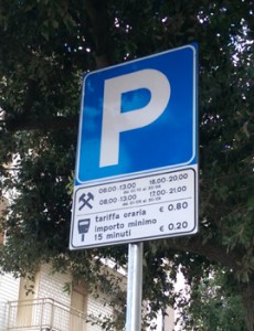 Parcheggi