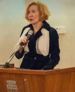 Carmen Tessitore, vice sindaco di Lecce