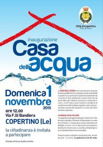 casa acqua