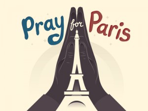 pray