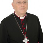 Mons. Vito Angiuli, Vescovo della Diocesi di Ugento - Santa Maria di Leuca