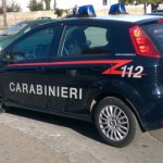 carabinieri 112 auto