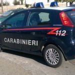 carabinieri 112 auto