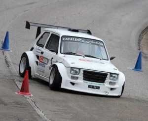 rally slalom ruffano motor sport