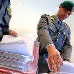 GUARDIA DI FINANZA CONTROLLO DOCUMENTI CONTABILI ISPEZIONE FISCALE