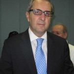 Antonio Aguglia, presidente di "Tria Corda"