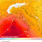 MeteoNetwork Puglia: il caldo in arrivo