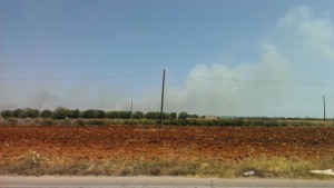 incendio surano