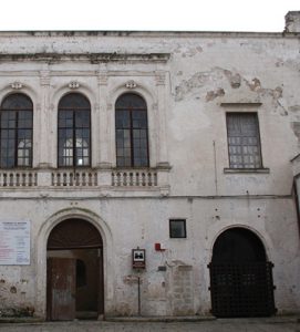 Palazzo Marchesale Del Tufo