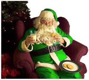 greensanta