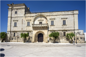 Il Castello di Casamassella