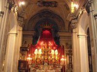 furto in chiesa