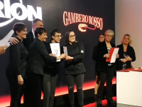 Premio Gambero Rosso Gelateria G&Co Tricase