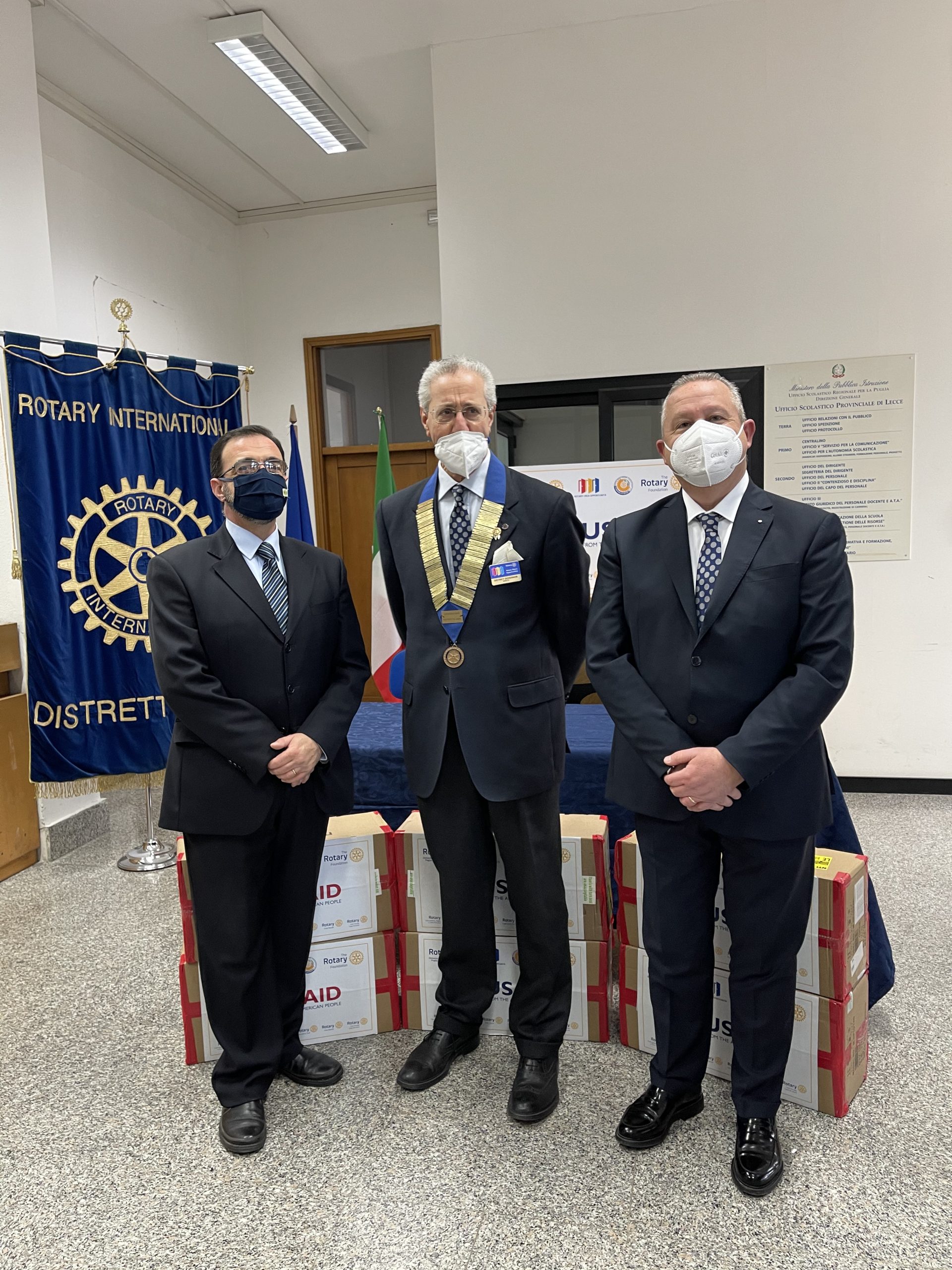 Rotary Club 2120