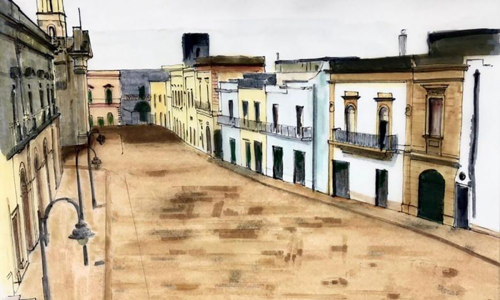 Cursi, restyling a 360° Il Gallo