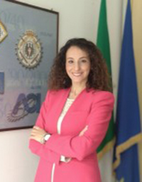 Francesca Napolitano ACI LECCE