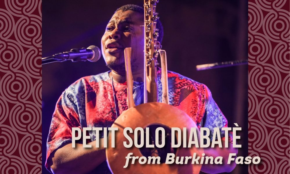 Il ritmo del Burkina Faso con il Circular Music Afro Festival Il Gallo